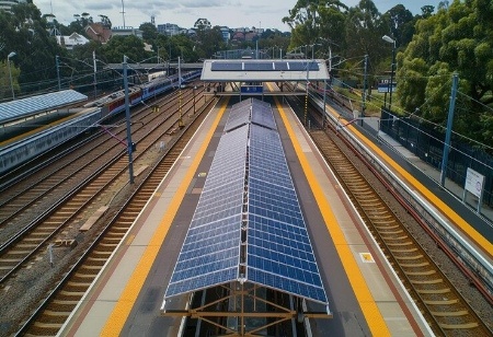 Servotech Renewable, rooftop solar project